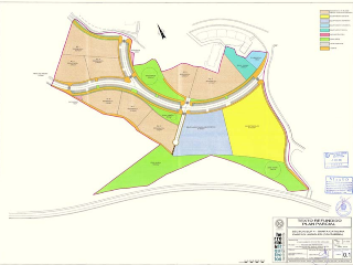 SUP-4, PLAN GENERAL SANTA CATALINA, PARCELA PR-8 10