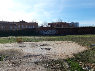 PROYECTO REPARCELACION UNID.EJ. ZONA E, PARCELA 2
