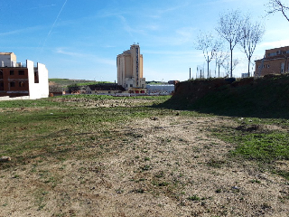 PROYECTO REPARCELACION UNID.EJ. ZONA E, PARCELA 8