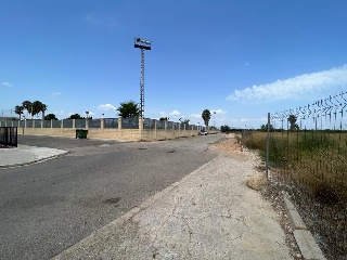 CALLE, SUR-5 PARCELA 37-7 11