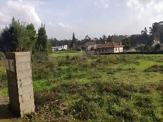 O MONTE- PARROQUIA SOBRADA POLIGONO 36 PARCELA 8