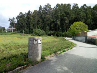 O MONTE- PARROQUIA SOBRADA POLIGONO 36 PARCELA 12
