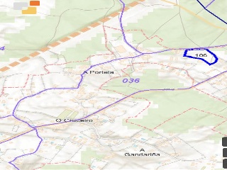 O MONTE- PARROQUIA SOBRADA POLIGONO 36 PARCELA 16