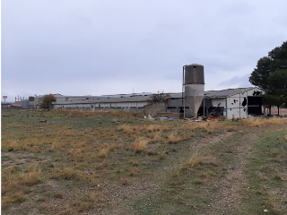MONTE SARDA ALTA, POZO DEL BURO 6