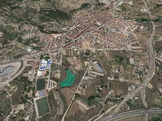 Suelo urbanizable en Paraje Beniasent  21