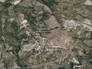 Suelo urbanizable en Paraje Beniasent  22