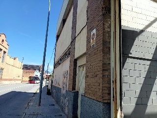 Suelo urbano no consolidado en Cr de Rubí  17
