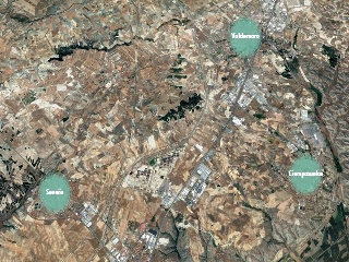 Sector La Barrera - Ciempozuelos - Madrid 11