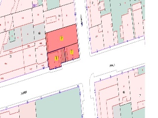 Suelo Urbano consolidado en Lleida 5