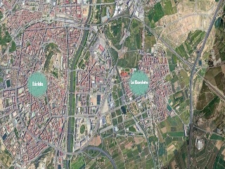 Suelo Urbano consolidado en Lleida 8