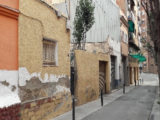 Suelo urbano en C/ Ample 8