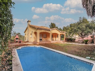 Chalet independiente en C/ Serra del Cadí,  - Urb. Mas Mestre - Olivella 15