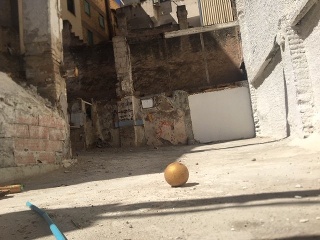 Suelo en Ptda Pujada de Sant Francesc 16