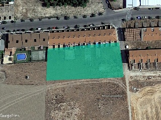 Suelo Urbanizable en C/ Carril de la Cuerda 9
