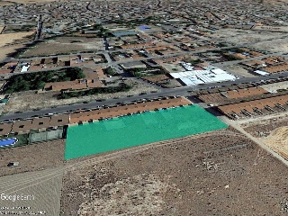 Suelo Urbanizable en C/ Carril de la Cuerda 10