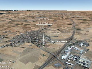 Suelo Urbanizable en C/ Carril de la Cuerda 12