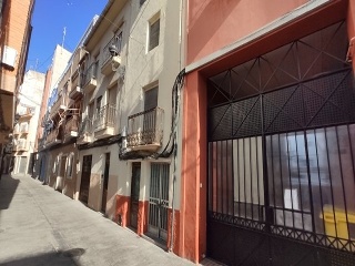 Vivienda en C/ Paca Guillem 3