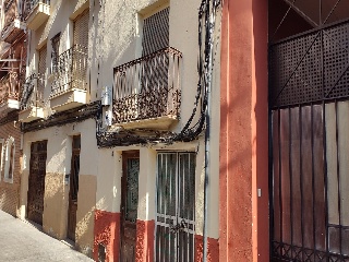Vivienda en C/ Paca Guillem 4