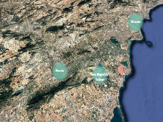 Suelo rústico en San Miguel de Salinas (Alicante) 34