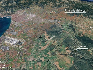 Suelo no urbanizable en C/ Puntiro - Palma de Mallorca - 55