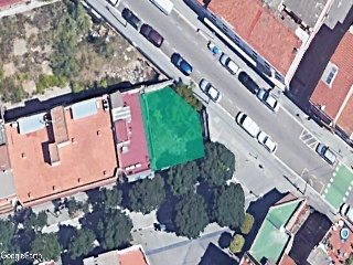 Suelo Urbano en C/ Don Pelayo 3