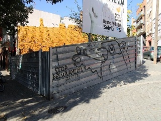 Suelo Urbano en C/ Don Pelayo 9