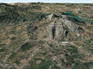 Suelo en Valle de Abdalajís 14