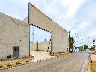 Nave en Vinaròs (Castellón) 35