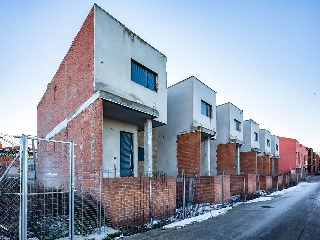 Edificios en Construcció en C/ Vista Alegra y La Fuente 40