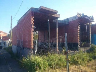 Viviendas unifamiliares en construcción en C/ Real 9
