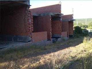 Viviendas unifamiliares en construcción en C/ Real 10