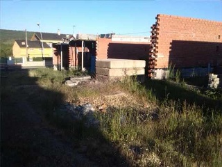 Viviendas unifamiliares en construcción en C/ Real 11