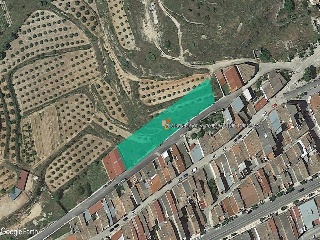 Suelo Urbanizable en Pda. Cometa 10