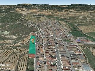 Suelo Urbanizable en Pda. Cometa 11