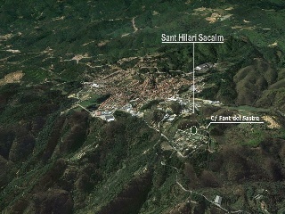 Suelos en Sant Hilari 26