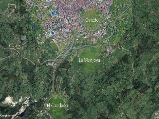 Suelo urbano en Paraje Plan Sc La Manjoya-Santiago 18