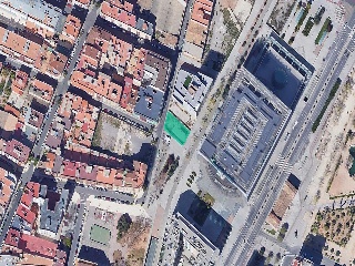Suelo Urbano en C/ Gandía 5