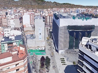 Suelo Urbano en C/ Gandía 7