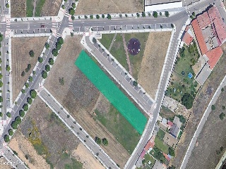 Suelo Urbano en C/ Arquitecto Javier Sanz 13