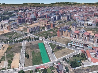 Suelo Urbano en C/ Arquitecto Javier Sanz 15
