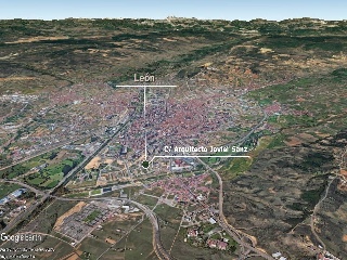 Suelo Urbano en C/ Arquitecto Javier Sanz 16
