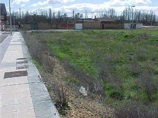Suelo Urbano en C/ Arquitecto Javier Sanz 18