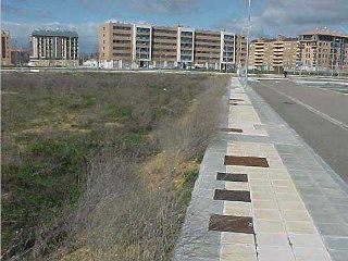 Suelo Urbano en C/ Arquitecto Javier Sanz 21