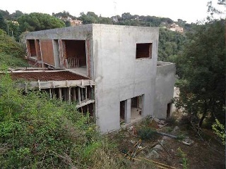 Viviendas en construcción en C/ Vall Roja 4