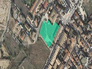 Suelo en C/ Cortes de Aragón, Cadrete 5