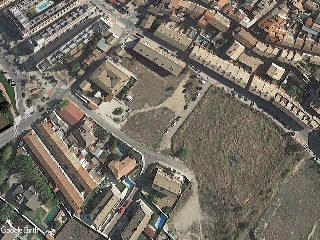 Suelo en C/ Cortes de Aragón, Cadrete 7