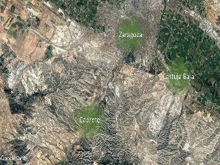 Suelo en C/ Cortes de Aragón, Cadrete 8