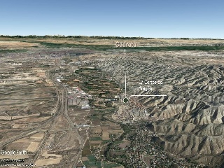 Suelo en C/ Cortes de Aragón, Cadrete 9