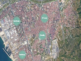 Suelo en Badalona 9