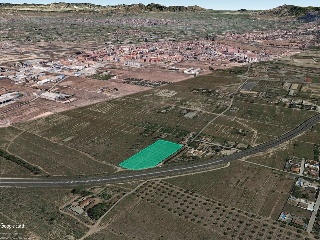El Mayayo - Plan Parcial Zp-Pm5 7